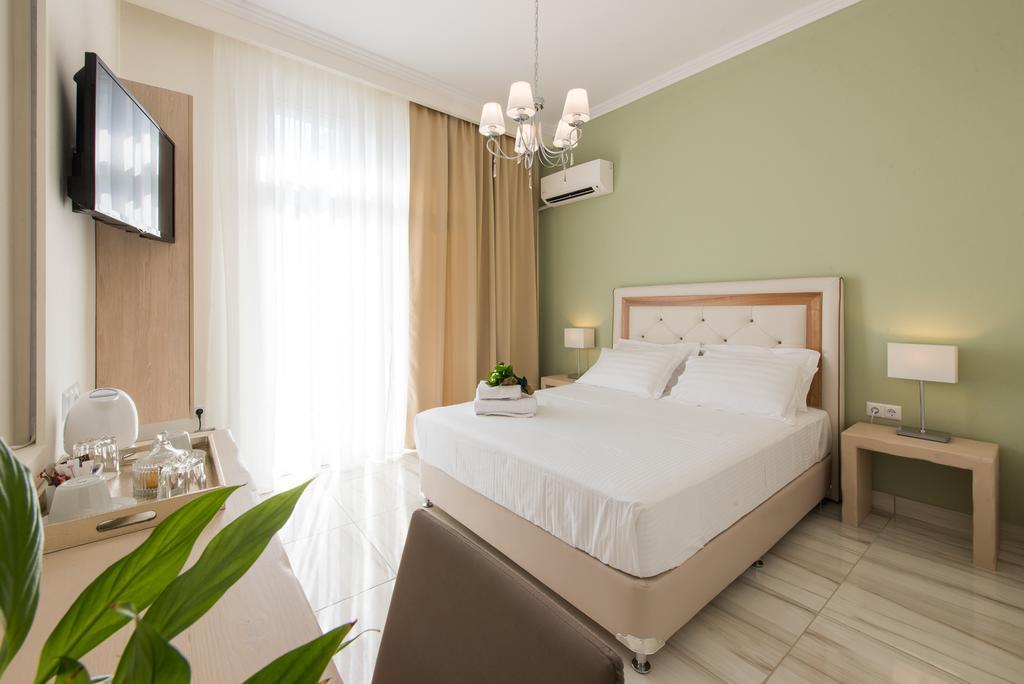 Castello Boutique Rooms Kavála Exterior photo