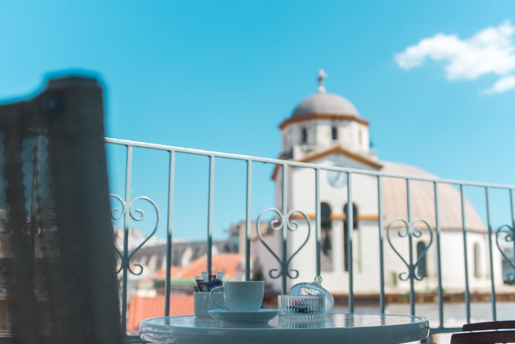 Castello Boutique Rooms Kavála Exterior photo